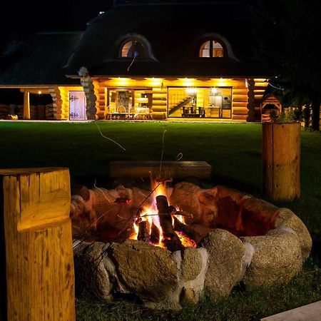 Saski Zakatek, Wakacje W Bajkowym Domku!!! Mazury, Sauna, Jezioro, Pomost, Sasek Maly Eksteriør bilde