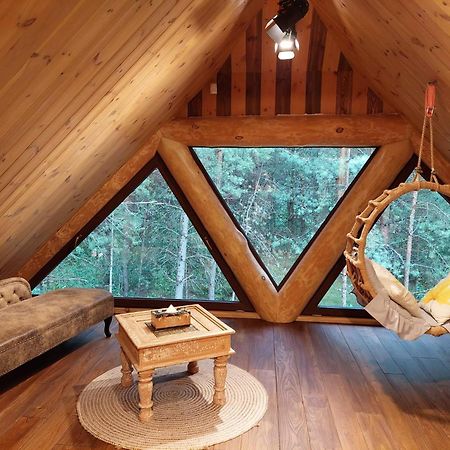 Saski Zakatek, Wakacje W Bajkowym Domku!!! Mazury, Sauna, Jezioro, Pomost, Sasek Maly Eksteriør bilde