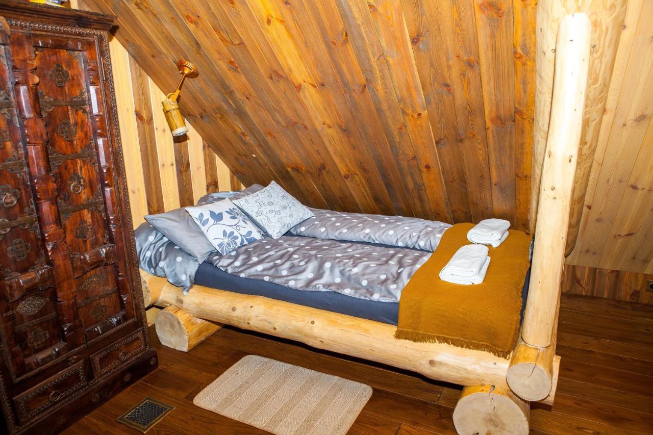 Saski Zakatek, Wakacje W Bajkowym Domku!!! Mazury, Sauna, Jezioro, Pomost, Sasek Maly Eksteriør bilde