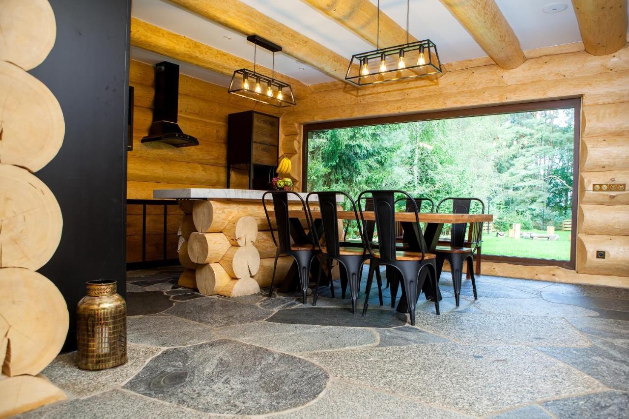 Saski Zakatek, Wakacje W Bajkowym Domku!!! Mazury, Sauna, Jezioro, Pomost, Sasek Maly Eksteriør bilde