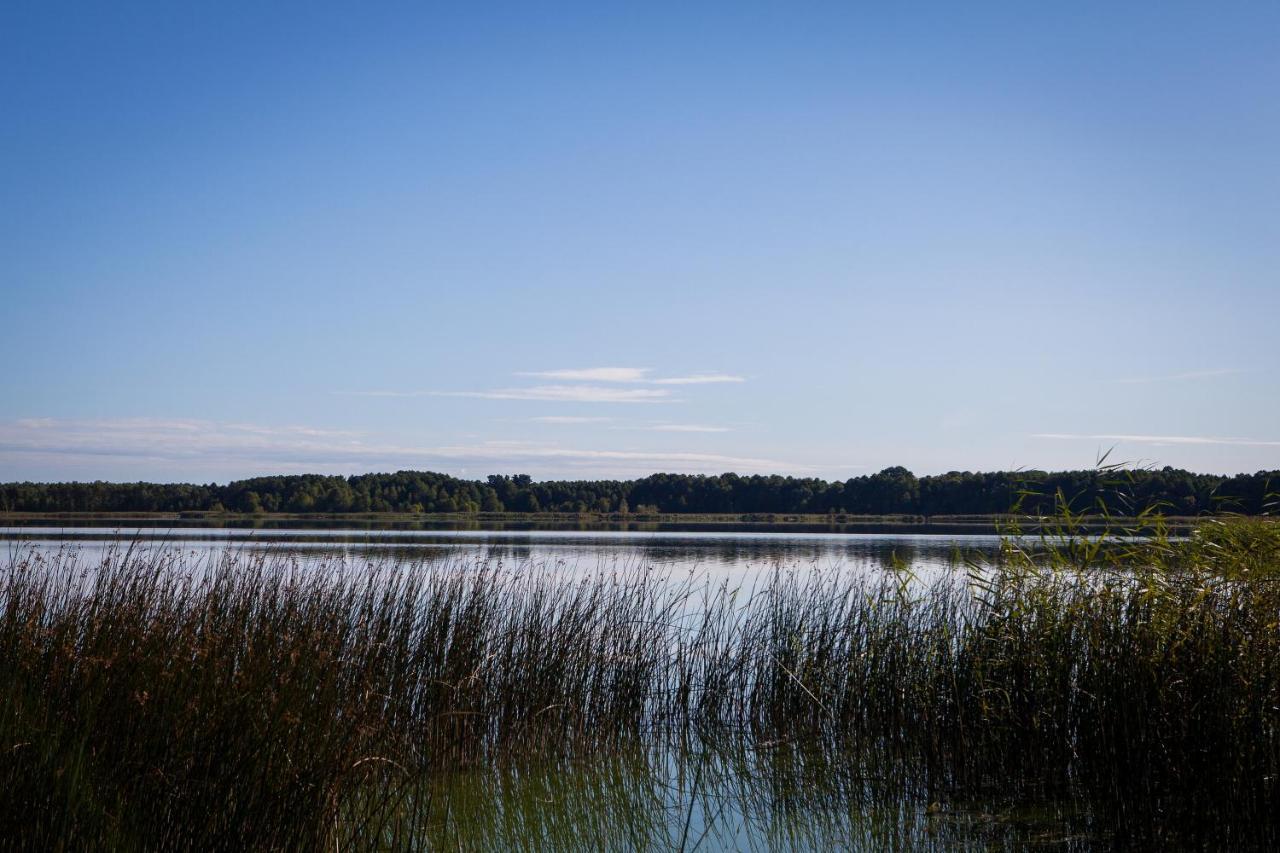 Saski Zakatek, Wakacje W Bajkowym Domku!!! Mazury, Sauna, Jezioro, Pomost, Sasek Maly Eksteriør bilde