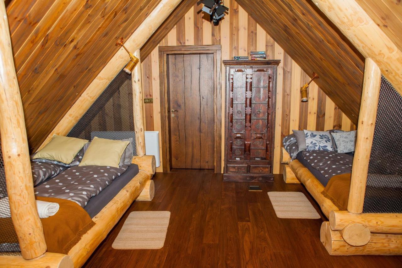 Saski Zakatek, Wakacje W Bajkowym Domku!!! Mazury, Sauna, Jezioro, Pomost, Sasek Maly Eksteriør bilde