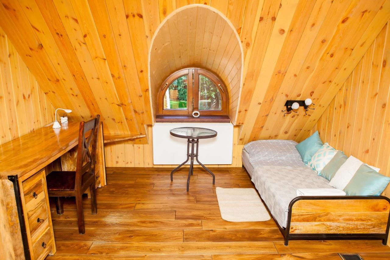Saski Zakatek, Wakacje W Bajkowym Domku!!! Mazury, Sauna, Jezioro, Pomost, Sasek Maly Eksteriør bilde