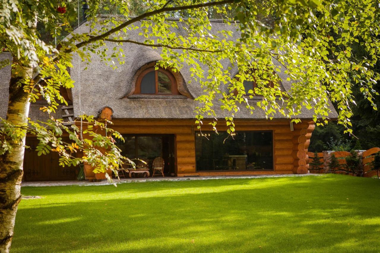 Saski Zakatek, Wakacje W Bajkowym Domku!!! Mazury, Sauna, Jezioro, Pomost, Sasek Maly Eksteriør bilde