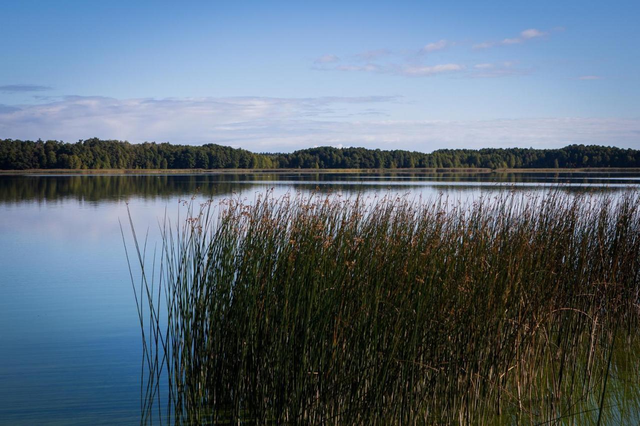 Saski Zakatek, Wakacje W Bajkowym Domku!!! Mazury, Sauna, Jezioro, Pomost, Sasek Maly Eksteriør bilde