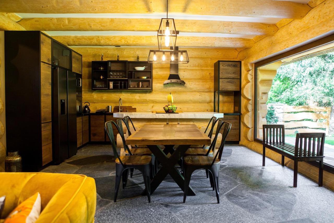 Saski Zakatek, Wakacje W Bajkowym Domku!!! Mazury, Sauna, Jezioro, Pomost, Sasek Maly Eksteriør bilde