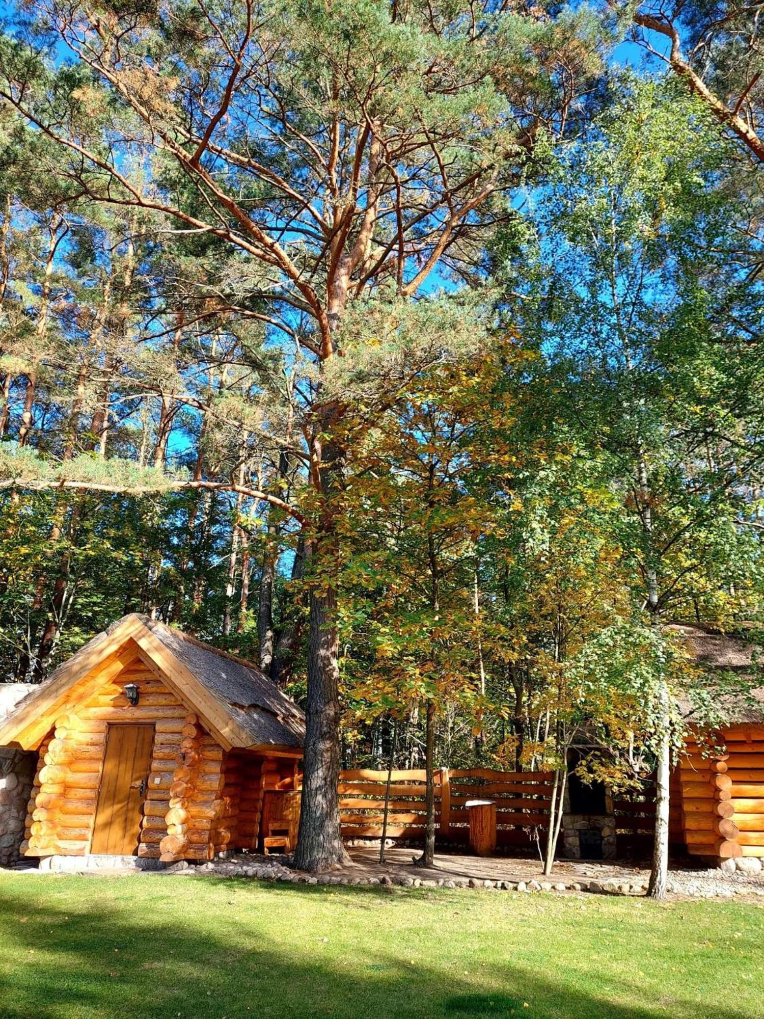 Saski Zakatek, Wakacje W Bajkowym Domku!!! Mazury, Sauna, Jezioro, Pomost, Sasek Maly Eksteriør bilde