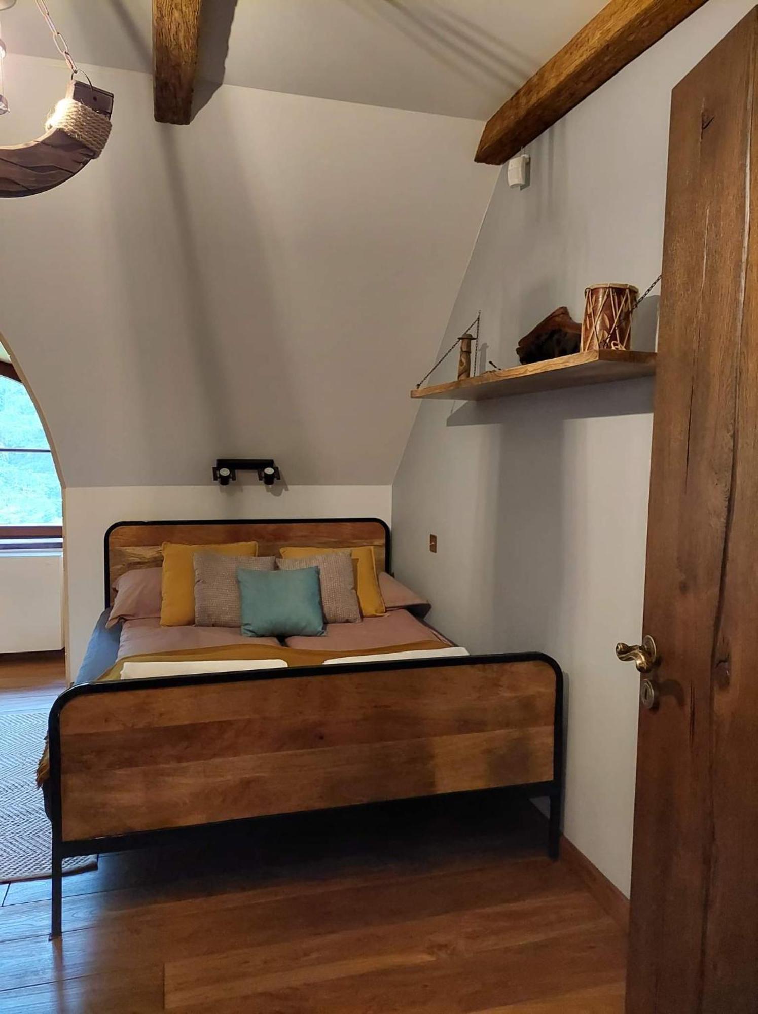 Saski Zakatek, Wakacje W Bajkowym Domku!!! Mazury, Sauna, Jezioro, Pomost, Sasek Maly Eksteriør bilde