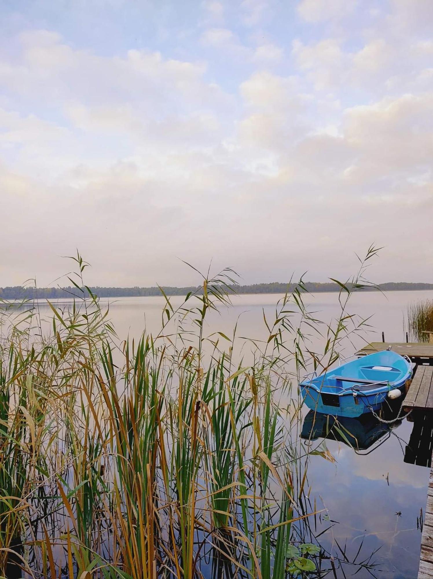 Saski Zakatek, Wakacje W Bajkowym Domku!!! Mazury, Sauna, Jezioro, Pomost, Sasek Maly Eksteriør bilde